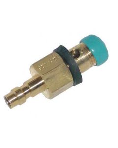 Lang Tools (Star Products) ADAPTER BANJO BOLT M12 X 1.25 W/NYLOTRON WASHER