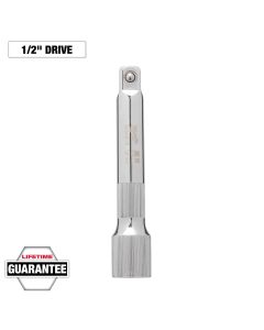 MLW43-24-9115 image(0) - Milwaukee Tool 1/2 Inch Drive 3 Inch Extension