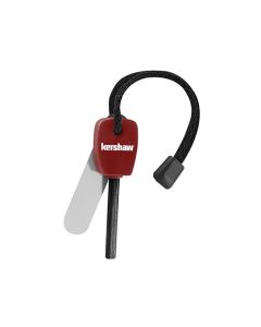 KER1019 image(1) - Kershaw MAGNESIUM FIRE STARTER KNIFE