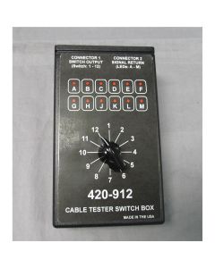 NUD420-912 image(1) - NUDI Circuit (Continuity) Tester Kit with LVDS Adapter