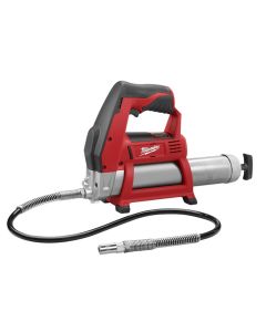 MLW2446-20 image(1) - Milwaukee Tool M12 Cordless LITHIUM-ION Grease Gun (Tool Only)