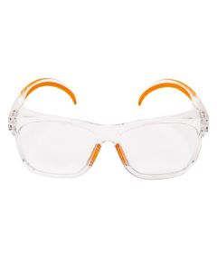 ASL49301 image(1) - Ansell KleenGuard V30 Eyewear Maverick Clear/Orange Clear AF