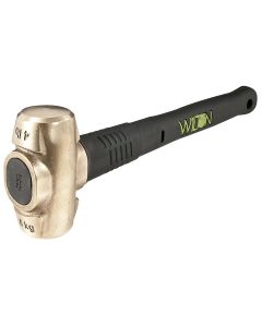 Wilton BASH BRASS SLEDGE HAMMER 4 LB. HEA