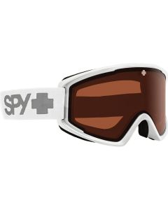 SPO3100000000444 image(0) - Spy Optics Crusher Elite Matte White - LL Persimmon