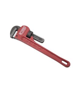 KTI49010 image(0) - K Tool International Pipe Wrench 10 Inch