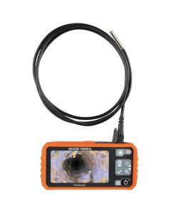 Klein Tools Plumber's Borescope