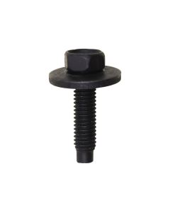 AVC19455 image(0) - AUVECO M6-1.0 X 25MM HEX HEAD SEMS 19MM O.D. PHOSPHATE
