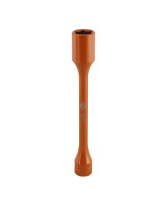 INT40253 image(0) - American Forge & Foundry American Forge & Foundry AFF - Limiting Torque Socket - 1/2" Drive - 22mm (7/8") - 110 Ft/Lbs - Copper