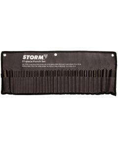 CEN3S301B image(1) - Central Tools 32 pc transfer punch set