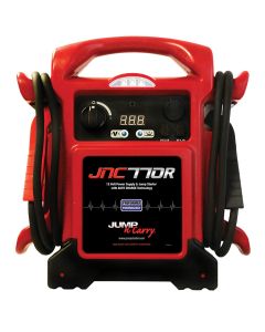 SOLJNC770R image(2) - Clore Automotive JNC770R Jump-N-Carry 1700A Premium 12V Jump Starter with Power Supply and Auto Charge Technology - Red