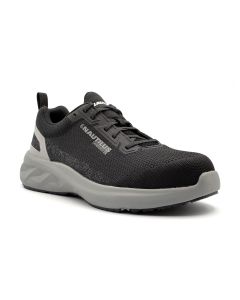FSIN5100-8.5D image(0) - Nautilus Safety Footwear SpringWater - Men's - CN|EH|SR|SF - Black / Grey - Size: 8.5 - D - (Regular)