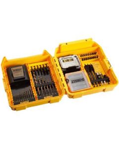 DWTDW2583 image(0) - DeWalt SCREWDRIVER 65 PC BIT KIT