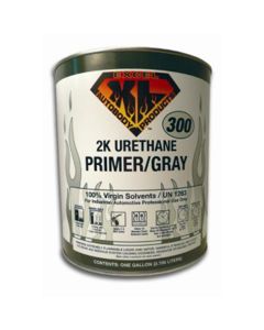 XLB30001 image(0) - Excel Auto Body Products BLACK 2K SEALER GALLON