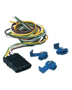 HPK48105 image(0) - Hopkins Manufacturing 12" TRAILER END KIT