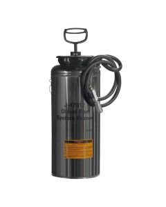 OTCJ47912 image(1) - OTC J-47912 - Electric Operated Priming Pump - 3 gal, Stainless Steel, 62 in. Height, 24 in. Length, 24 in. Width