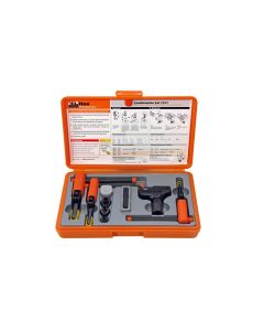 Anglo American 4-Piece External/Internal Thread Repair Set