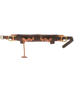 KLE5268N28D image(0) - Klein Tools Fixed Body Belt Style 5268N 28-Inch