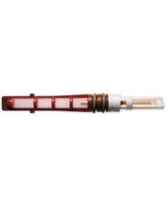 FJC Orifice Tube - Ford Red