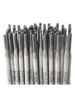 Forney Industries E7018 AC, Stick Electrode, 1/8 in x 5 Pound