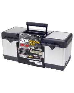 Wilmar Corp. / Performance Tool 20" Steel Tool Box