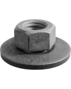 AVC24426 image(0) - AUVECO FREE SPINNING WSHR NUT M6-1.0 19MM WSHR O.D.