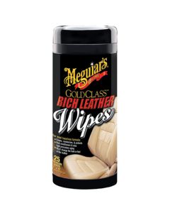 MEGG10900 image(1) - Meguiar's Automotive Gold Class Rich Leather Cleaner & Cond