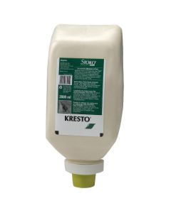 SHN83311 image(0) - Stockhausen ATP 83311 Light-Duty Hand Cleaner, 2 L Bottle, Liquid, Green, Fragrant