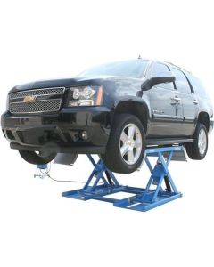 ATEATTD-7K-KWIK image(0) - Atlas Automotive Equipment 7K-Kwik-Bay Portable Mid-Rise Scissor Lift 7000 lb. Capacity  (WILL CALL)