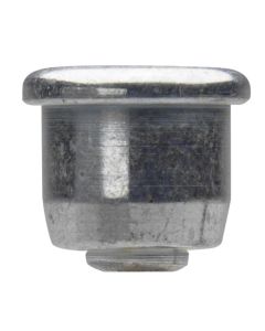 Alemite Flush Type Fitting, 9/32" OAL, Straight Type