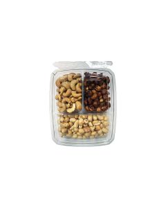 THS696087 image(0) - Tender Heifer Snack Co. Nut Trio Pack - 8oz