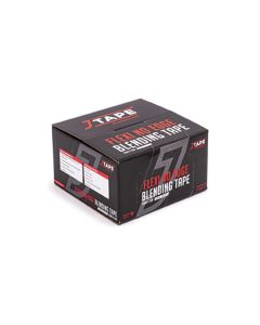 JTA10181525 image(0) - JTAPE Unlimited 1018.1525 Flexi No Edge Blending Tape, 25 m x 15 mm W x 4 mm THK, White