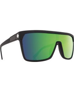 SPO670323374225 image(0) - SPY OPTIC INC Flynn Sunglasses, MB-Hpy Brz w Green Spe