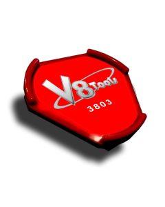 V-8 Tools Parts Dish
