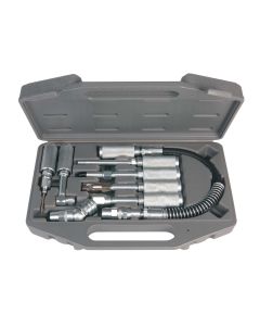 LIN58000 image(1) - Lincoln Lubrication Heavy Duty Lube Adapter Kit For Use with All Standard Grease Guns