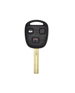 XTL17302220 image(0) - Nitrous Keys Lexus ES/GS/IS/LS 1998-2005 Remote Head Key