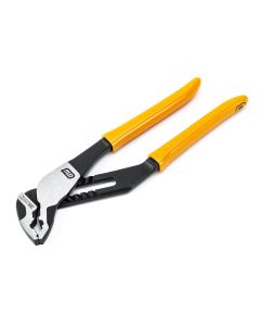 GearWrench 8" V Jaw T&G Dipped Handle; Pitbull Pliers