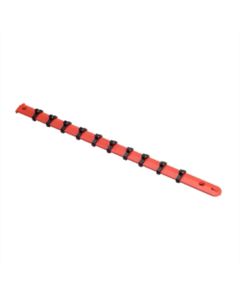 VIMV521 image(1) - VIM Tools VIM Tools 3/8 in. Drive Socket Rack, 14 in. Long