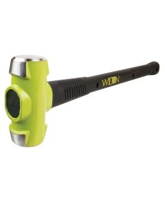 WIL20630 image(0) - Wilton BASH SLEDGE HAMMER 6 LB. HEAD