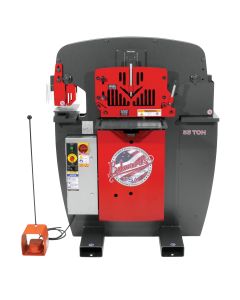 EDWIW55-1P230-AC500 image(0) - Edwards EDW 55T IRONWORKER - 1PH, 230V, ACC PACK