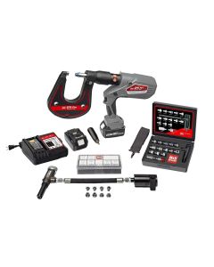 H&S AutoShot UNI-6800 SPR-Pro Riveting System Includes 9-ton SPR Riveter and All Accessories in Case
