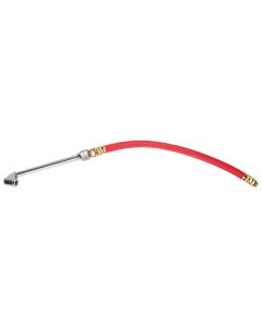 AMF113 image(1) - Amflo HOSE 3/8 X12 IN. F/ AMF100 SERIES TIRE INFLATORS