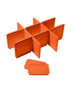 KLE54904MBR image(0) - Klein Tools MODbox&trade; Bin for Small Toolbox