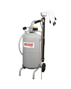 MILZE6EV image(0) - Zeeline by Milton ZE6EV - 6-Gallon Professional Fluid Evacuator