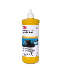 MMM5973 image(1) - 3M RUBBING COMPOUND PERFECT-IT II QUART