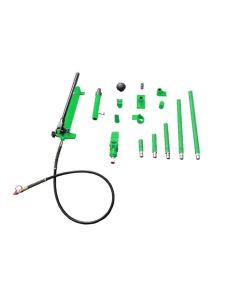 American Forge & Foundry Collision & Body Repair Kit - 4 Ton Capacity - 16 pc Kit