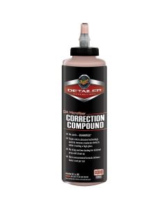 Meguiar's Automotive DA Microfiber Correction Compound, 16 o