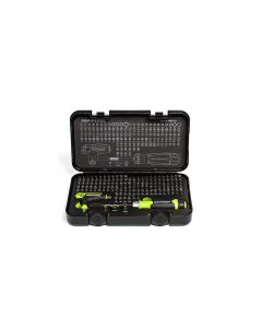 GETMBS132 image(0) - Grip Edge Tools 132-PC R.P.T. Multi-Bit set