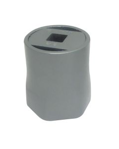 KAS1204 image(1) - Lang Tools (Kastar) 2 9/16" Axle Nut Socket Hex
