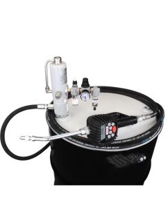 MILZE1700K-55-300 image(0) - Zeeline by Milton ZE1700K-55-300 - 3:1 Eco Series Pump Kit 55-Gal w/hose & preset meter