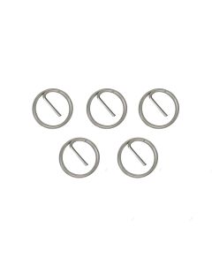 CTA98187 image(1) - CTA Manufacturing Spark Plug Thread Repair Kit - M18 x 1.5 - Inserts Only